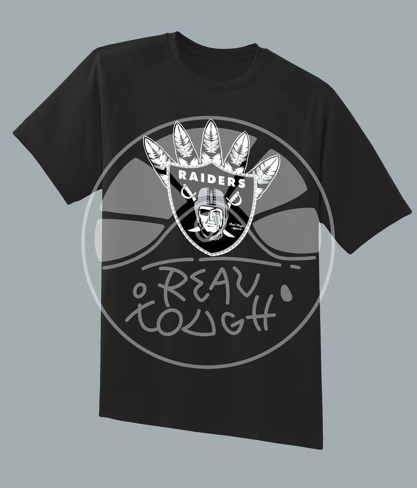 Raiders Headdress T-Shirt