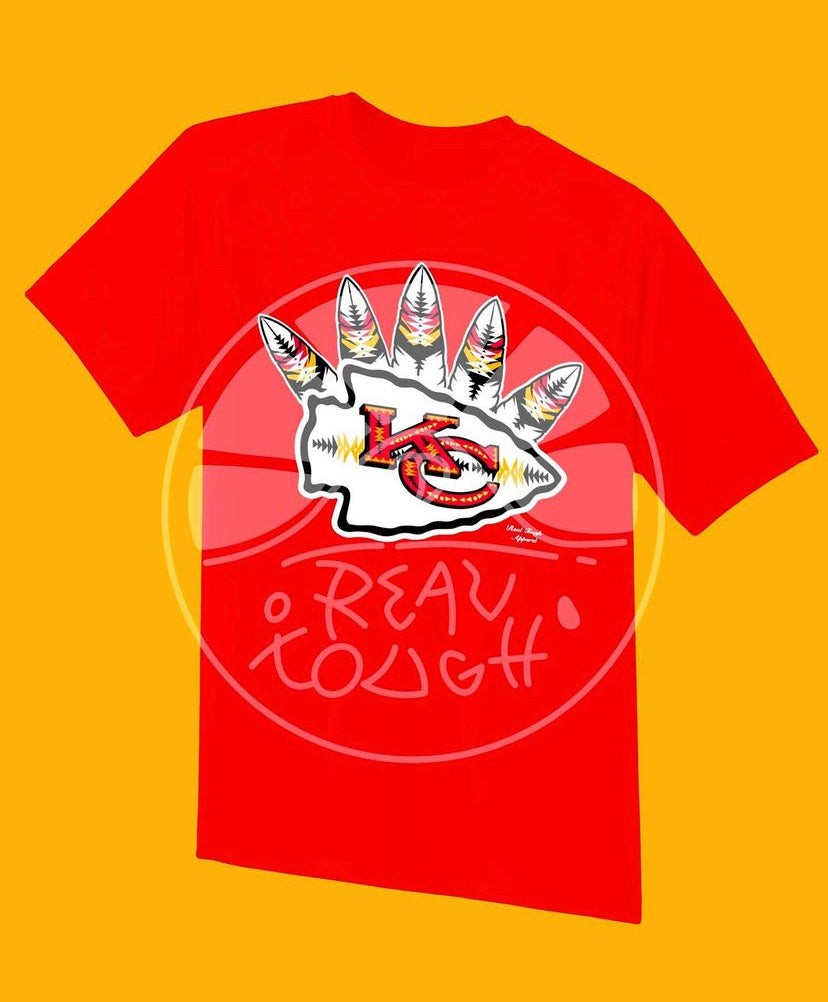 Chiefs Headdress T-Shirt