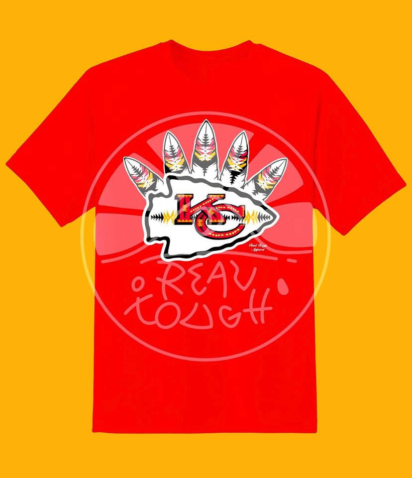 Chiefs Headdress T-Shirt