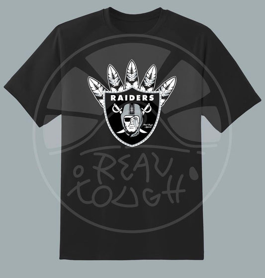 Raiders Headdress T-Shirt