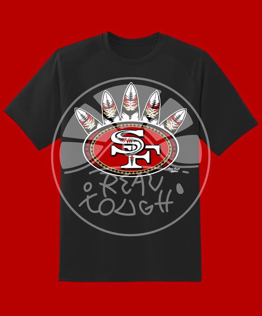 49’ers Headdress T-Shirt