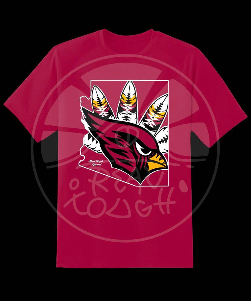 Cardinals Headdress T-Shirt