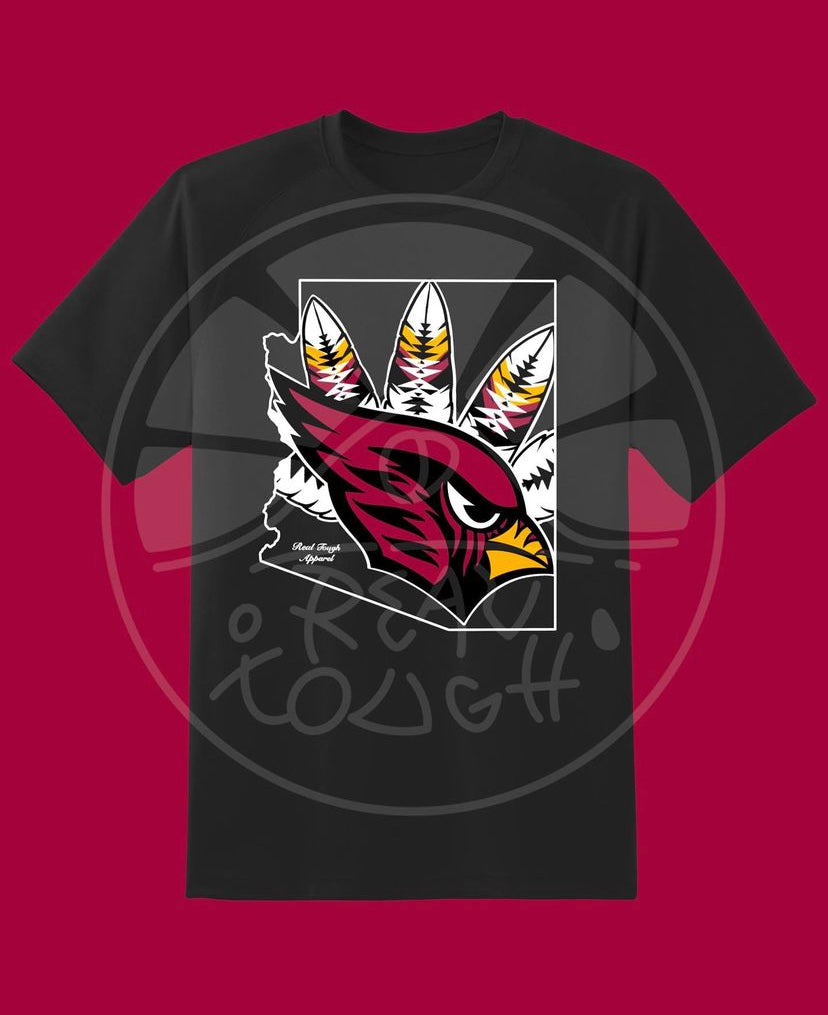 Cardinals Headdress T-Shirt